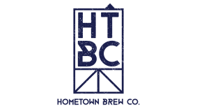 Logo-Hometown Brew Co.
