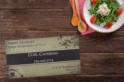 DM Catering Graphic Small