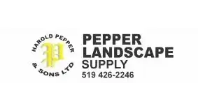 Pepper Landscape Supply Logo-Pepper Landscape Supply