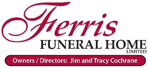 Logo-Ferris Funeral Home Ltd