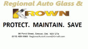 Regional Auto Glass