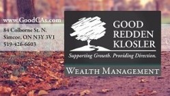 Good Redden Klosler Wealth Management 