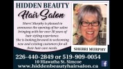 Hidden Beauty Hair Salon